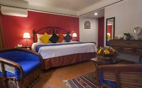 Hotel Boutique Parador San Miguel Oaxaca