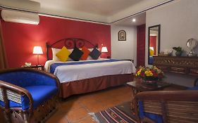 Hotel Boutique Parador San Miguel Oaxaca